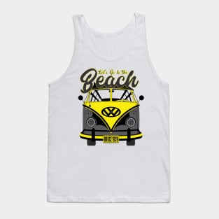 beach Tank Top